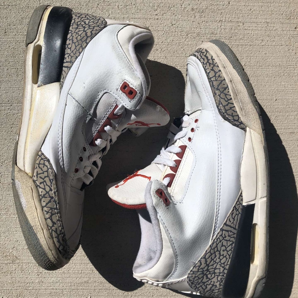 Jordan mochas